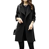 5. Conseils pour une coupe parfaite : Pour que cet élégant trench-coat pour femme vous aille à merveille et vous offre la silhouette impeccable que vous recherchez, nous vous recommandons de consulter notre guide des tailles avant de commander. Ce trench-coat d'hiver pour femme est conçu pour allier confort et élégance en toutes occasions, des réunions professionnelles aux sorties décontractées.