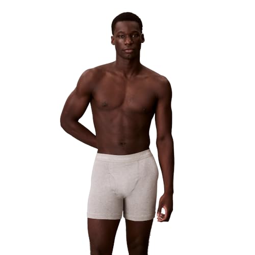 Image of Calvin Klein Men's Cotton Briefs (Pack Of 3)