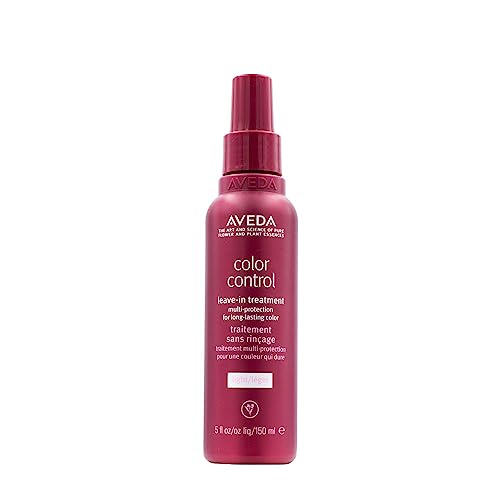 Aveda Color Control Trattamento senza risciacquo: leggero | Protezione del colore fino a 12 settimane | Termoprotettivo | Capelli sottili e medi | Senza siliconi | 98% origine naturale*, 150 ml