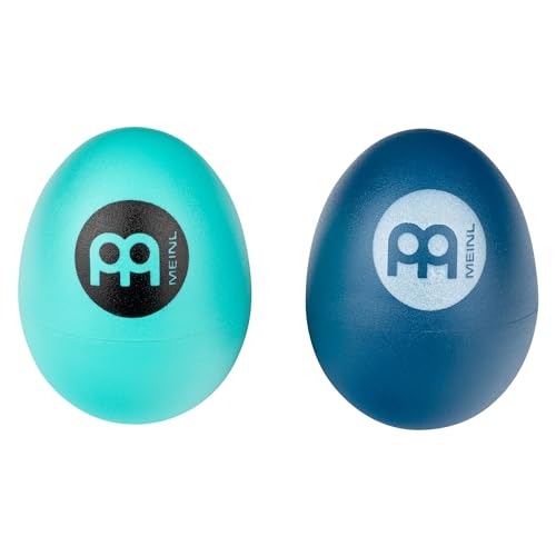Meinl Percussion ES-SET-2 Egg Shakers 4-Piece Pack thumb #8