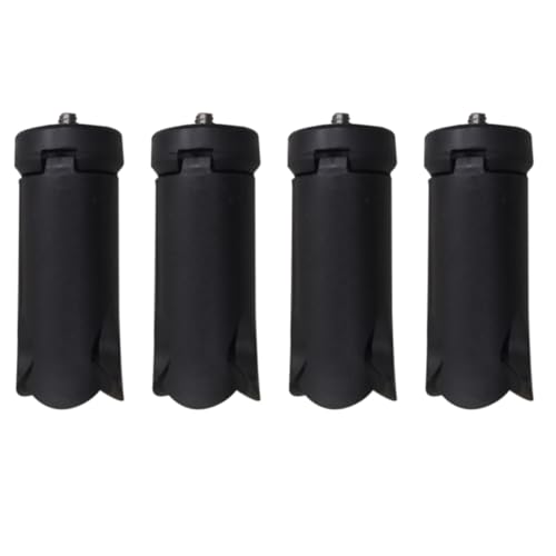 Mini trépied de table en ABS résistant et son pas de vis 1/4 pouce stable