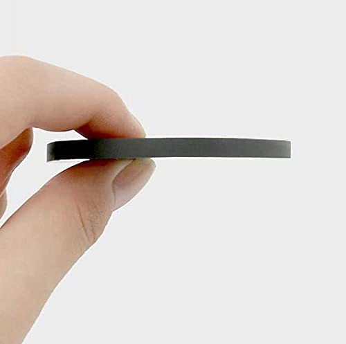 Portavasos redondo de silicona para auto TRUE LINE miniatura 5