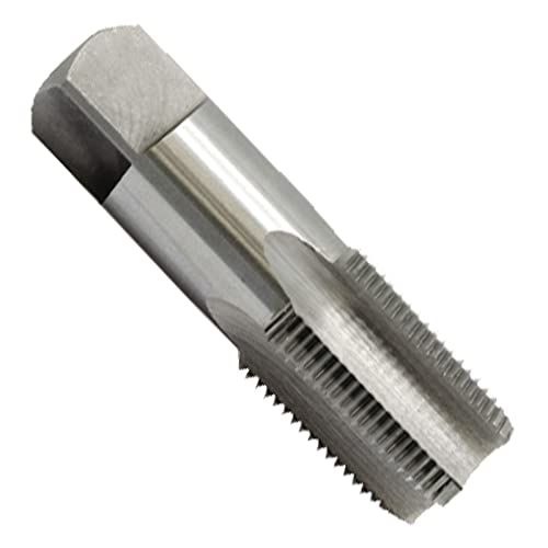1/4"-18 NPT HSS 4F Pipe Taps - 3 Pieces