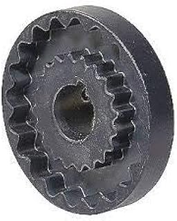 TB WOODS MECHANICAL 4J-7/8 Coupling, Sure Flex, 7/8IN BORE