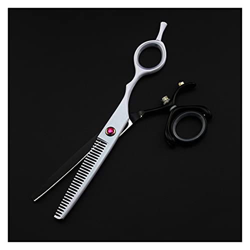 Ciseaux de barbier de 6 pouces et ciseaux de coiffure en acier pour une précision durable