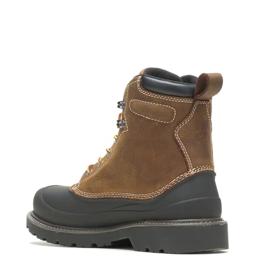 Wolverine Unisex-Adult Floorhand Swamp Waterproof Steel Toe 6" Boot3