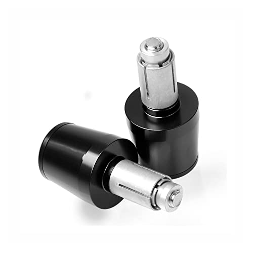 Poignées de guidon pour Honda CB650F anti vibration embouts de barre de moto CNC