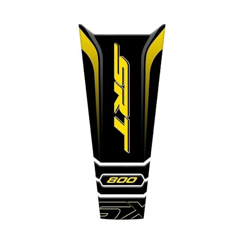 Kit Protection Autocollant Réservoir Moto Pour SRT 800 SX Evite Rayure
