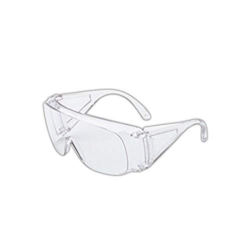 Honeywell S300CS Uvex Ultra-Spec 1000 Visitor Safety Spectacles, Standard, Clear
