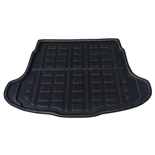 Tapis de coffre CRV 2007-2011 bac imperméable et doublure de sol auto