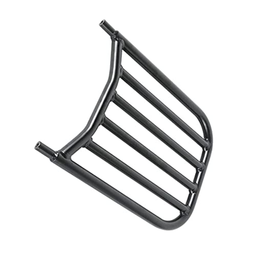 Porte-bagages sissy bar pour Chief Classique Springfield 2014-2018 chromé