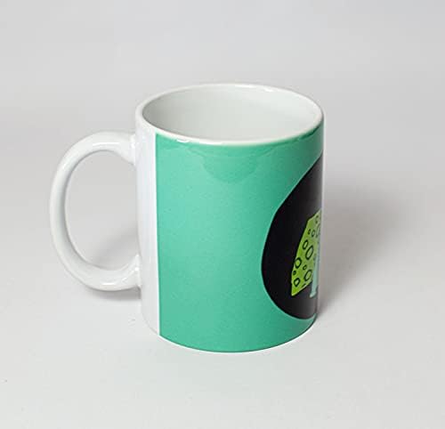 Mug - 7 Capital Sins - King - Fairy King, White - Image 3