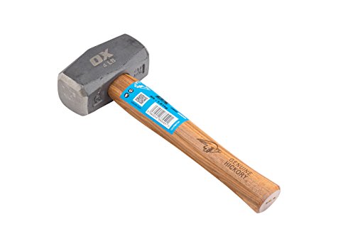 OX Pro Hickory Handle Club Hammer 4 lb Cover