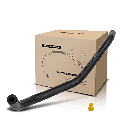 A-Premium Power Steering Return Hose Line Assembly Compatible with Honda