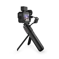 GoPro HERO12 Black Creator Edition – enthält HERO12 Black, Volta (Batteriegriff, Stativ, Fernbedienung), Media Mod, Light Mod, Enduro-Akku und Tragetasche, 1080p – Ansicht 8