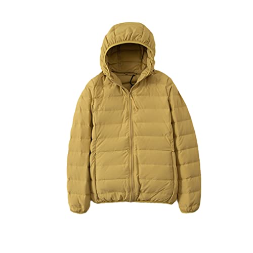 [Jegsnoe] t[htyʏ_EWPbg _ER[g JWA t H AE^[ Yellow XL