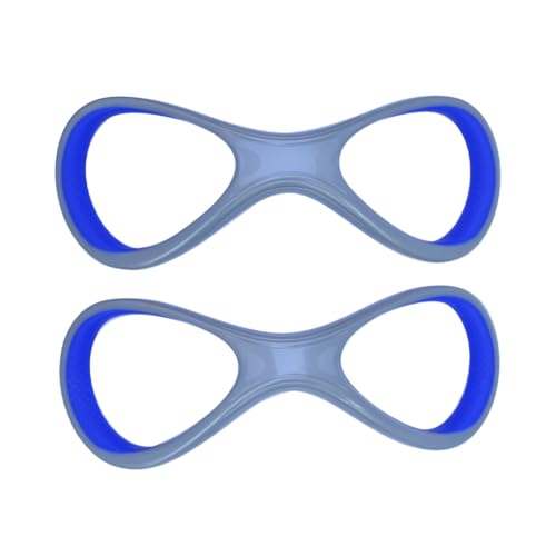 Fiorky 1 for de Fulcrum Fulcrum Fin de 8 Forma Codo Alto Guantero de natación Bein de Estilo Freestyle Soporte de Brazo Freestyle Soporte Auxiliar para Entrenamiento de natación en braza
