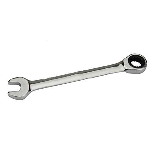 BgnEhRfL Wrench,Wrench Set, Spanner Sets,Ratchet Spanner Set 1 pcs 6-32mm Open Box End Combination Wrench Opened Ring Combo Spanner Household Car Repair Metric Hand Tools(Above All(6 32mm))