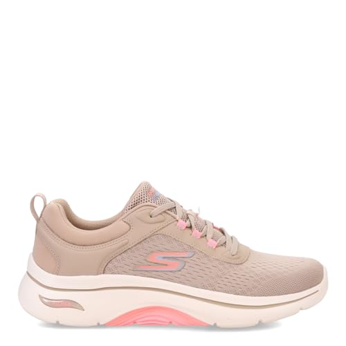 Image of Skechers Women's Go Walk Arch Fit 2.0 Balin Sneaker