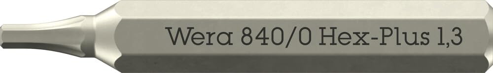 Wera Tool-Check Modular Micro 1, 21 pezzi