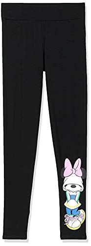 Image of United Colors of Benetton Girl's Regular Fit Cotton Leggings
