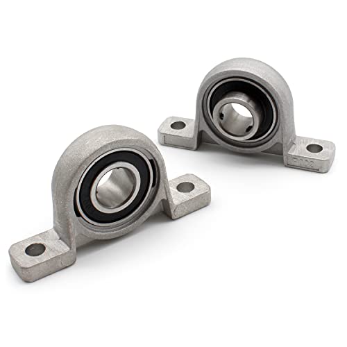 ★ Materiali di Alta Qualità: Cuscinetti per macchine utilizzano materiali in lega di zinco di alta qualità per creare una base solida, forte e resistente usura, aspetto è squisito, lavorazione è squisita, qualità è alta e durata è lunga.
