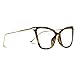 WearMe Pro - New Elegant Oversized Clear Cat Eye Glasses