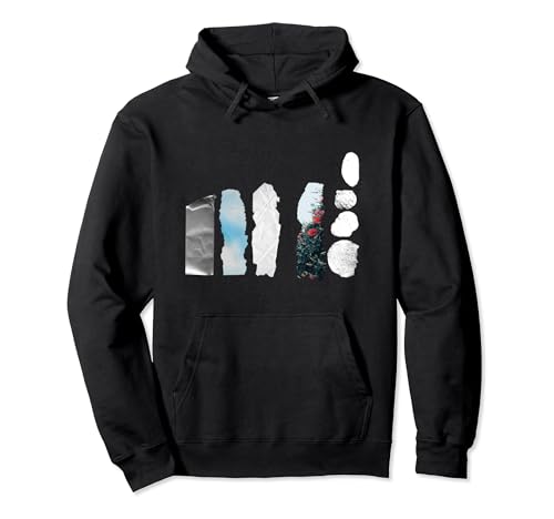 Album Cover Hoodie