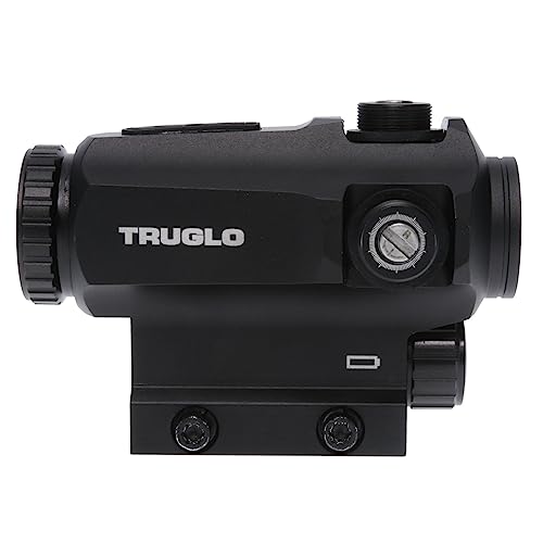 Image of TRUGLO Prism Magnification Hunting Tactical Durable Adjustable Illuminated