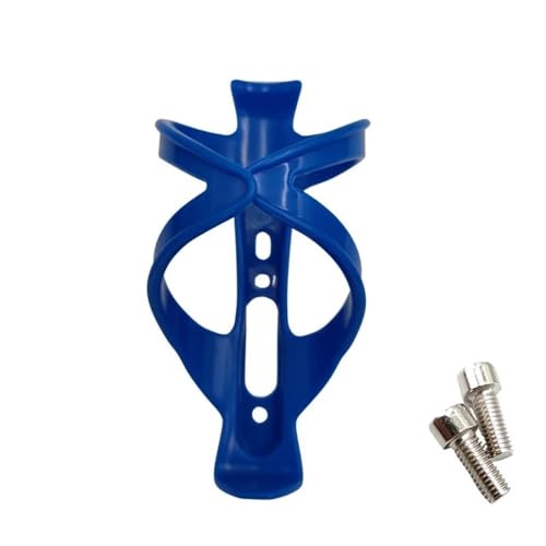 Support bouteille accessoires vélo pour éviter les chutes sur routes bosselées