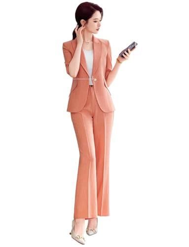 Costume en lin femme pour ne plus souffrir de la chaleur lors de vos réunions