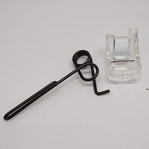 Prensatela para zurcido para maquina Husqvarna Viking miniatura 2