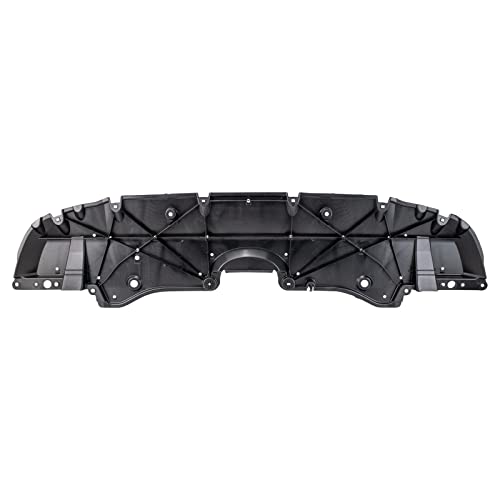 Image of TRQ Front Lower Engine Splash Shield Compatible with 2019-2023 Toyota RAV4 2021 RAV4 Prime TO1228240