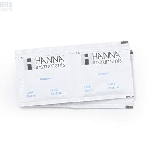 HI702-25 Copper High Range Reagents (25 Pack)