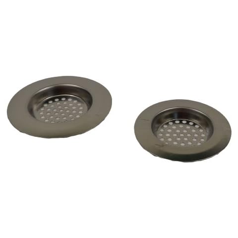 Home Aide 2 Sink Strainers Cover