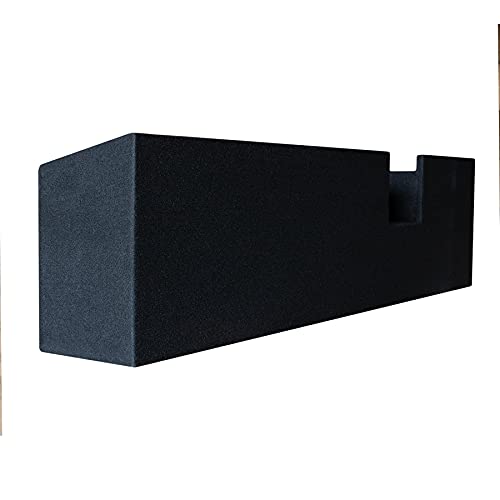 Soundbox F150 Supercab/Extended Cab 2000-2003 Double 10" Subwoofer Enclosure #TOP3