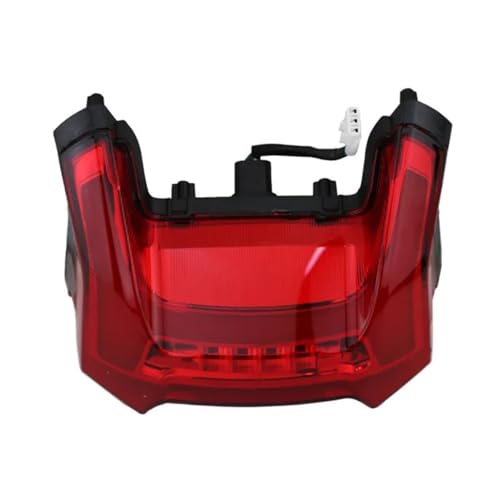 Luz trasera de freno para solucionar fallos de iluminación en moto 700CLX