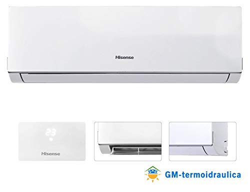 Climatizzatore Hisense New Comfort dual split 7000+9000 btu inverter 2AMW35U4RRA in R32 A++