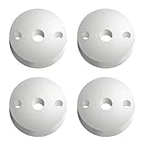 Team Associated 91626 FT Piston V2 2x1.6 Flat Vehicle Part, 12mm