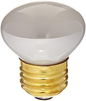 HC Lighting - R14 Reflector 40-Watt 120V/130V Dimmable E26 Standard Screw Base 40W Frosted Lava lamp and Reflector Bulb (4/PK)