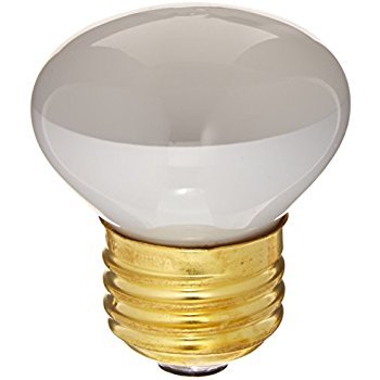 Hc Lighting - R14 Reflector 25-Watt 120V/130V Dimmable E26 Standard Screw Base 25W Frosted Lava Lamp And Reflector Bulb (4/Pk) #TOP3