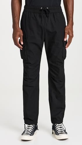 John Elliott Men's Back Sateen Cargo Pants2