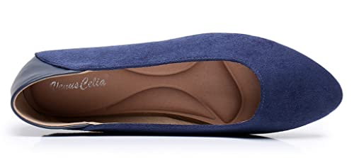 Image of VenusCelia Women's Snug Flat Shoes