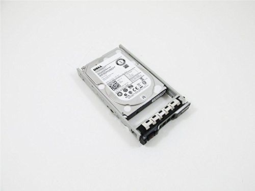 Dell Enterprise Class SATA SFF 2.5-inch, 1TB, 7200 RPM Hard Drive with Tray for Select PowerEdge and PowerVault Systems. PN: WF12F