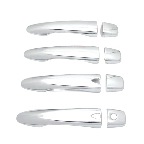 Poignées de porte pour Nissan Navara Qashqai style baroudeur urbain