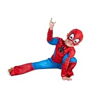 Spidey and His Amazing Friends Toddler Spider-Man Costume - 3T/4T