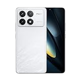 Xiaomi POCO F6 Pro 12GB+512GB 日本語版 Simフリー スマートフォン Qualcomm Snapdragon 8 Gen 2搭載 120Hz 有機ELディスプレイ 120W Xiaomiハイパーチャージ ホワイト