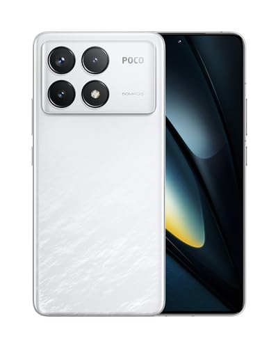 Amazon | Xiaomi POCO F6 Pro 12GB+512GB 日本語版 Simフリー 
