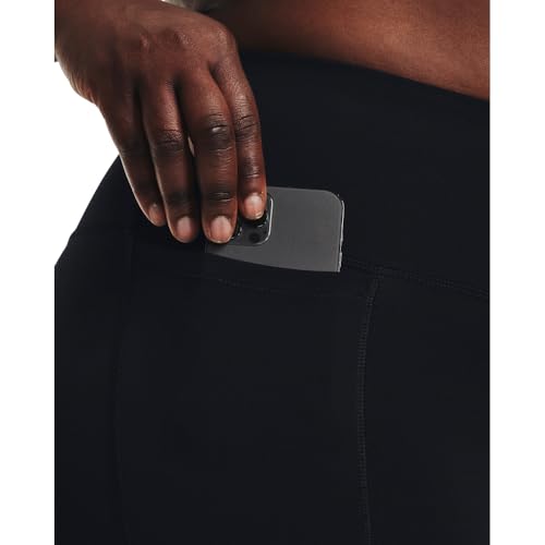 Under Armour Women's Movement Ankle Leggings, 001 Black, LG - image 3