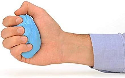 FlintRehab Premium Quality Therapy Putty (4 Pack, 3-oz Each) for Hand Exercise Rehab. Fidgeting, and Stress Relief…